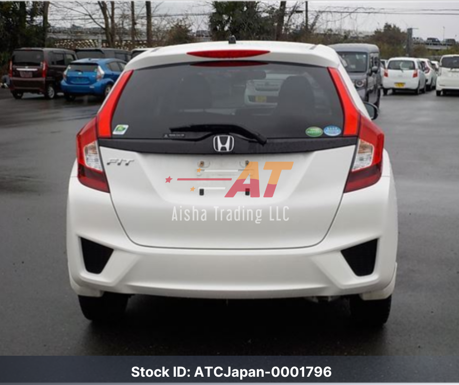 2014 Honda Fit